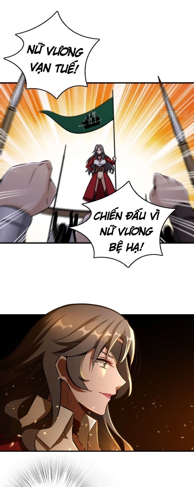 Thả Vu Nữ Đó Ra Chapter 80 - 25