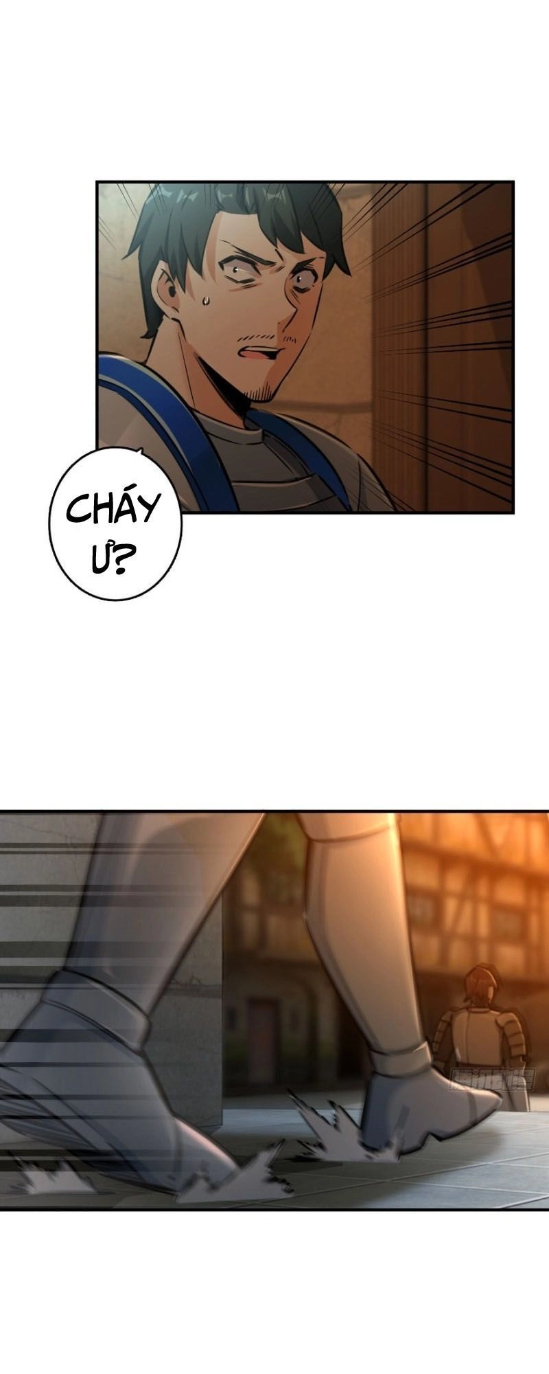 Thả Vu Nữ Đó Ra Chapter 81 - 1