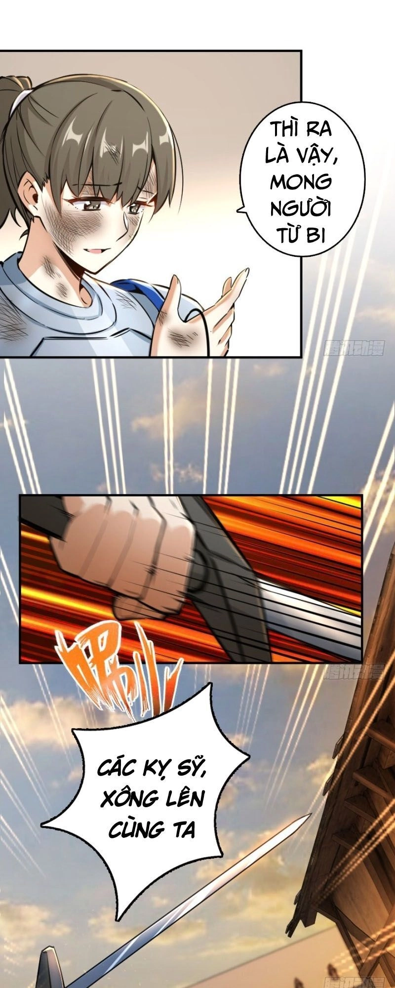 Thả Vu Nữ Đó Ra Chapter 81 - 10