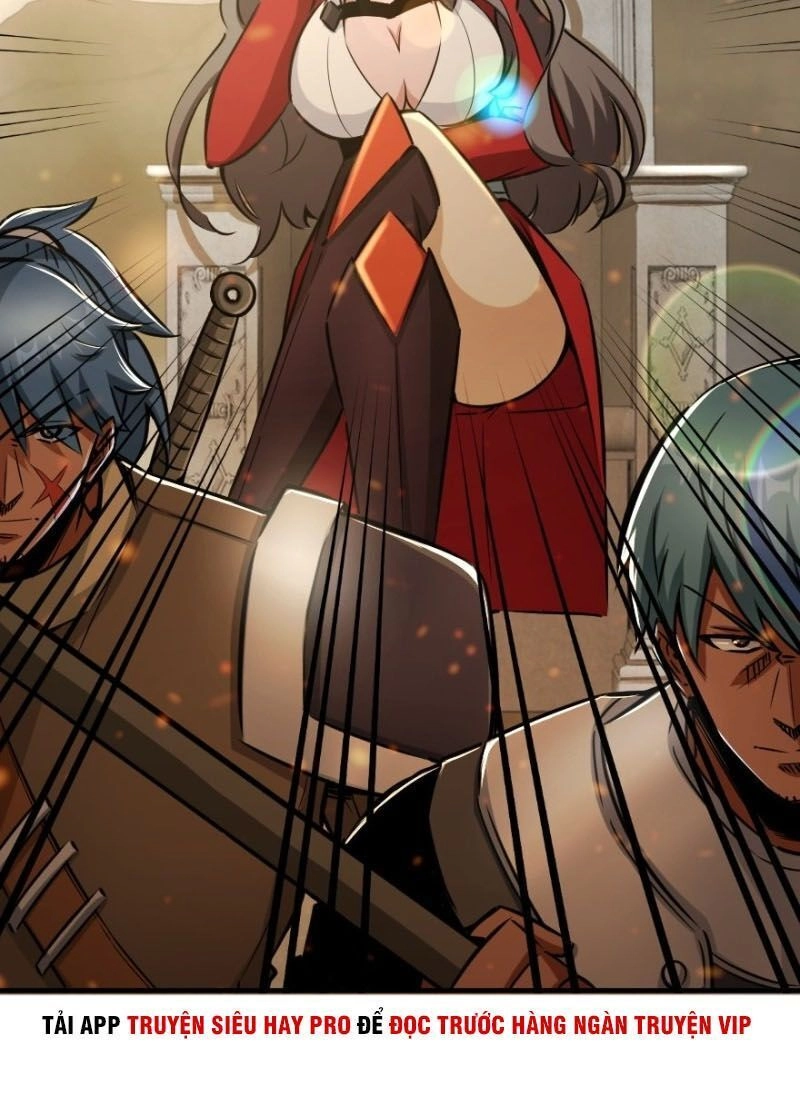 Thả Vu Nữ Đó Ra Chapter 81 - 37