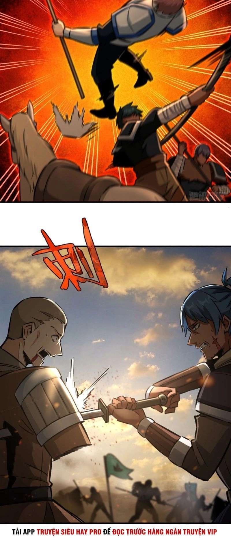 Thả Vu Nữ Đó Ra Chapter 81 - 45