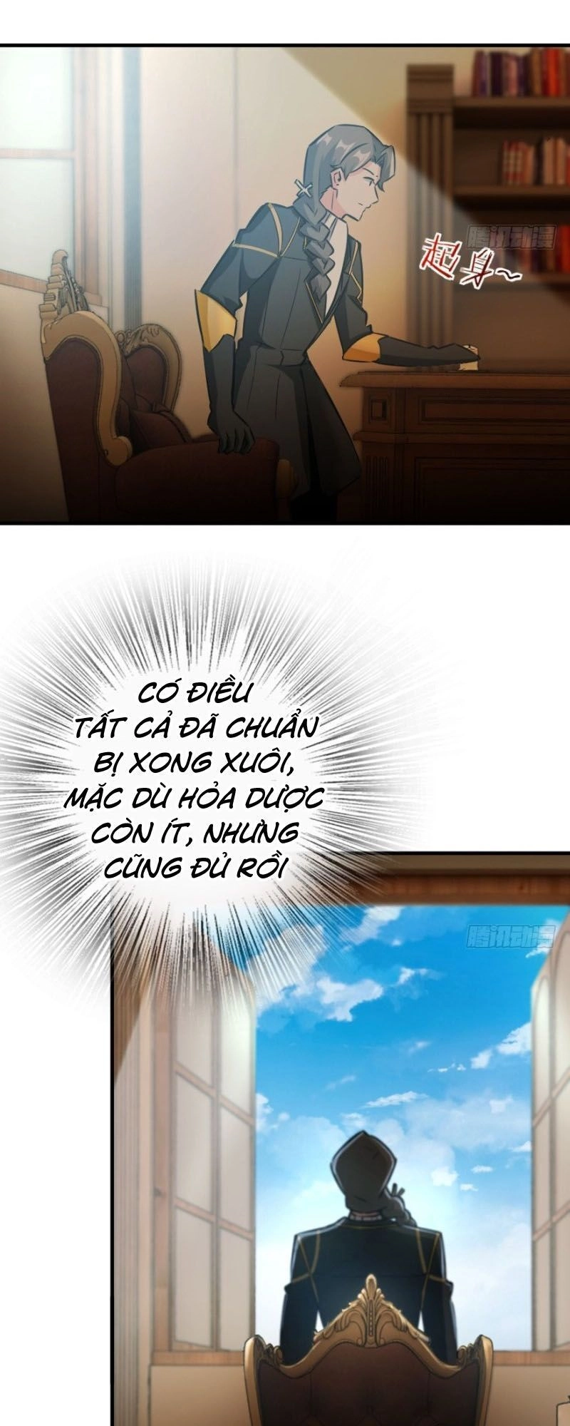 Thả Vu Nữ Đó Ra Chapter 81 - 56