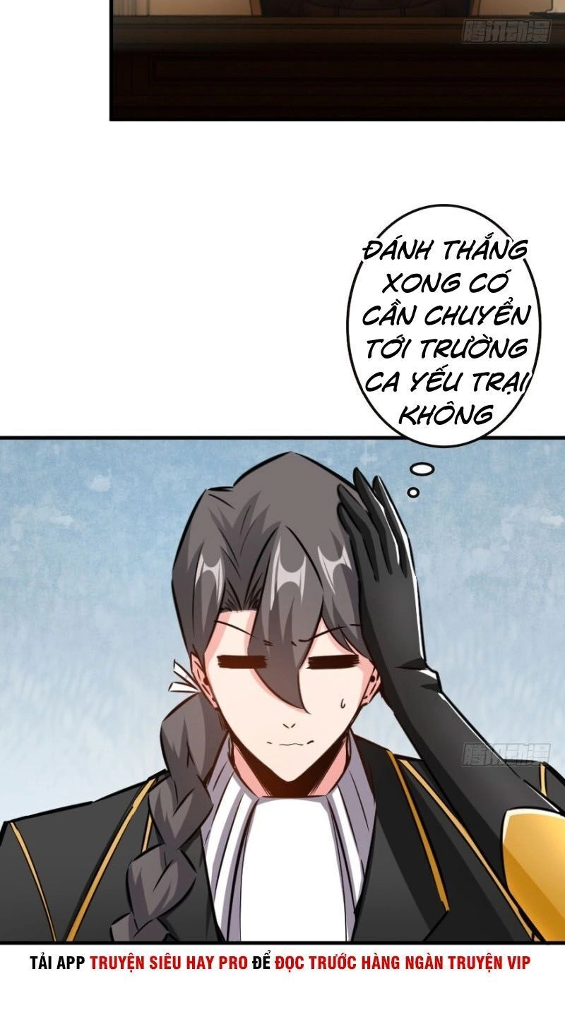 Thả Vu Nữ Đó Ra Chapter 81 - 57