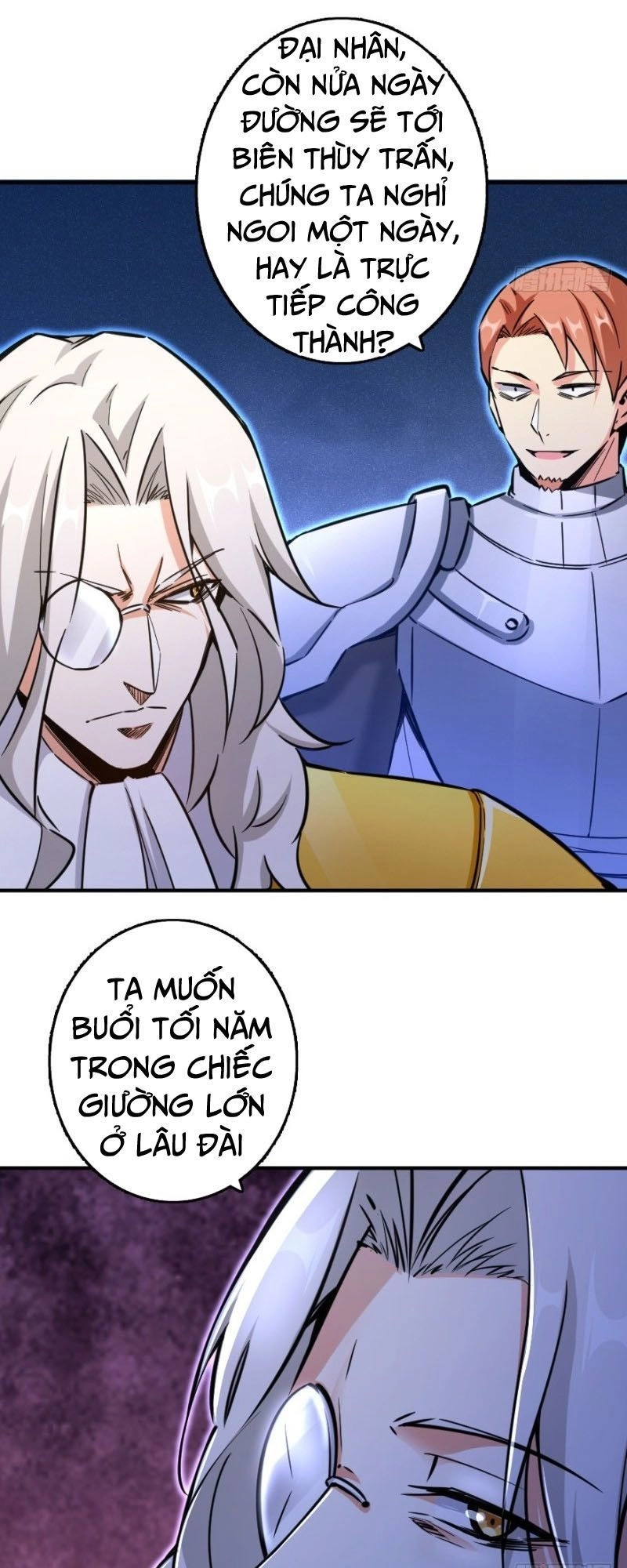 Thả Vu Nữ Đó Ra Chapter 82 - 3