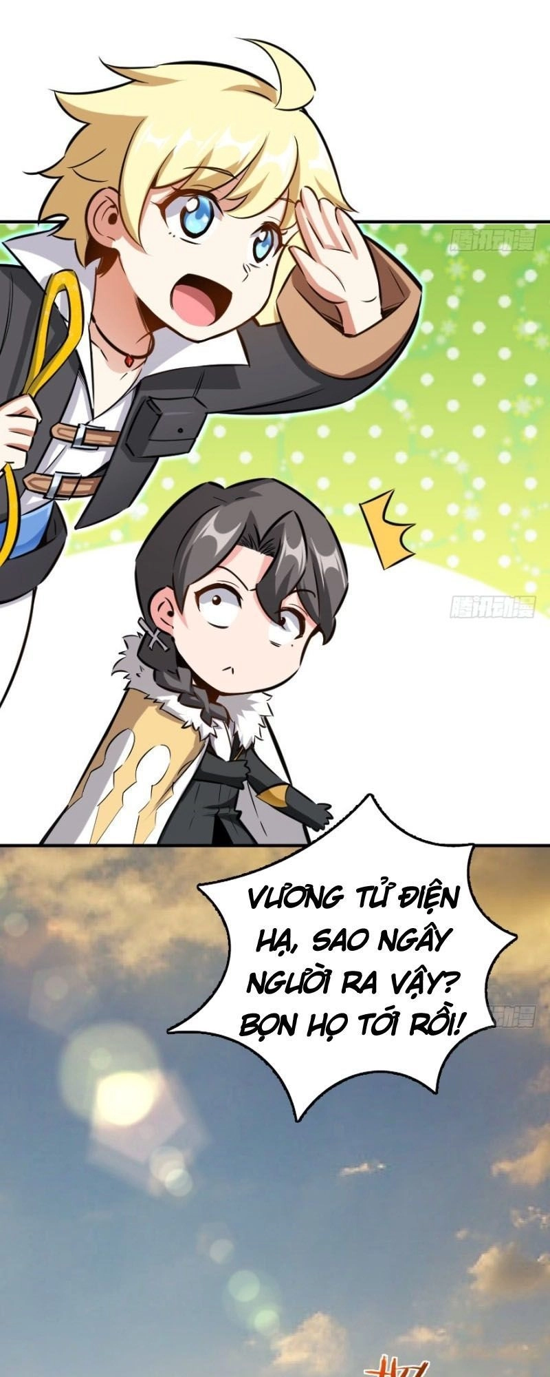 Thả Vu Nữ Đó Ra Chapter 82 - 25