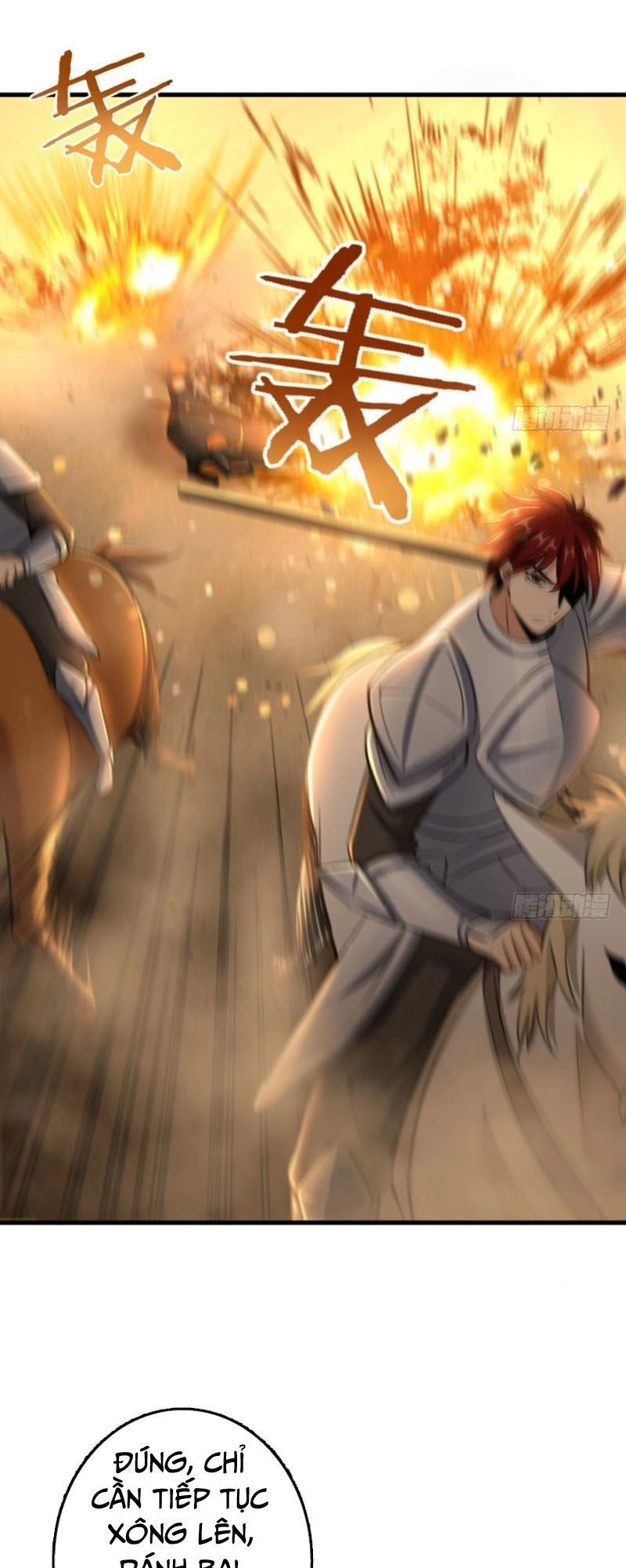 Thả Vu Nữ Đó Ra Chapter 83 - 1