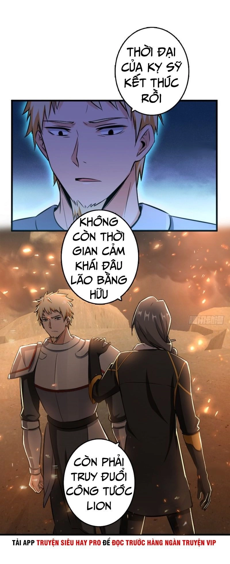Thả Vu Nữ Đó Ra Chapter 83 - 20