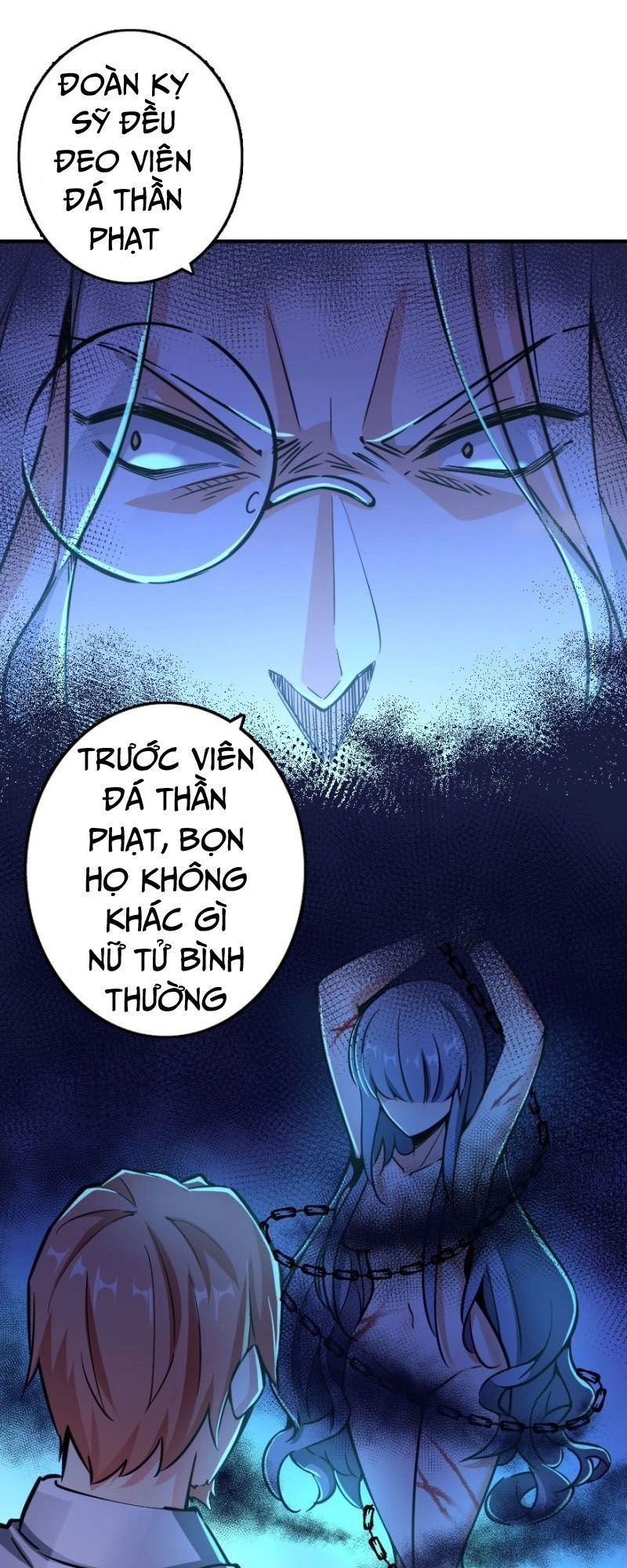 Thả Vu Nữ Đó Ra Chapter 84 - 28