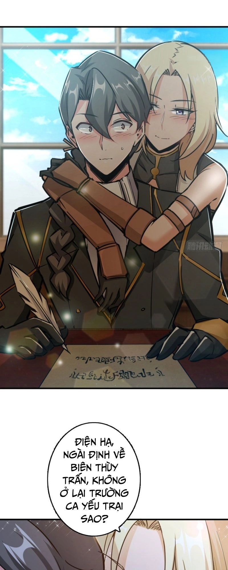 Thả Vu Nữ Đó Ra Chapter 86 - 12