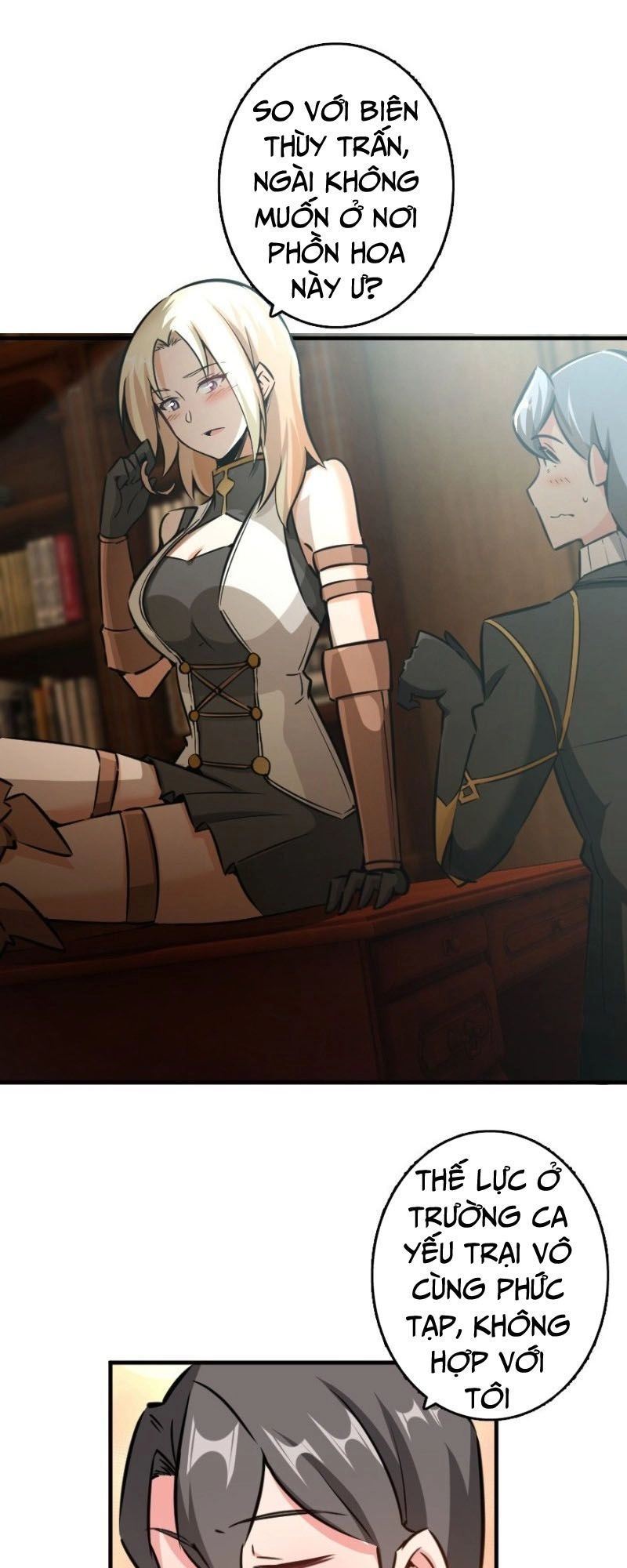 Thả Vu Nữ Đó Ra Chapter 86 - 14