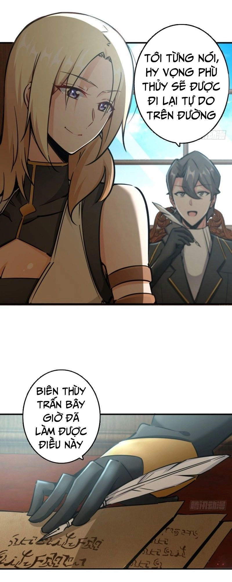 Thả Vu Nữ Đó Ra Chapter 86 - 16