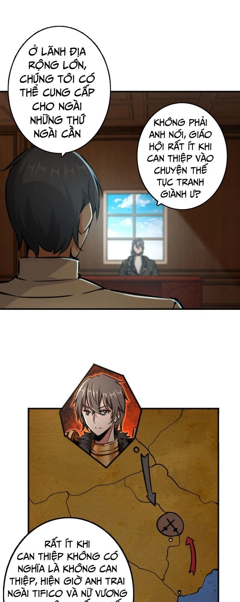 Thả Vu Nữ Đó Ra Chapter 86 - 30