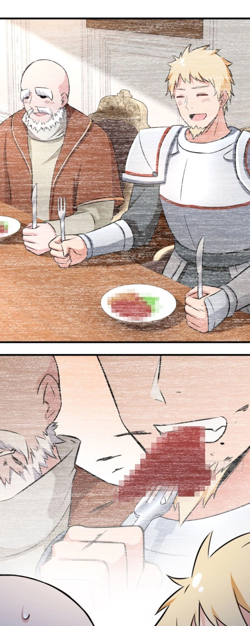 Thả Vu Nữ Đó Ra Chapter 87 - 31