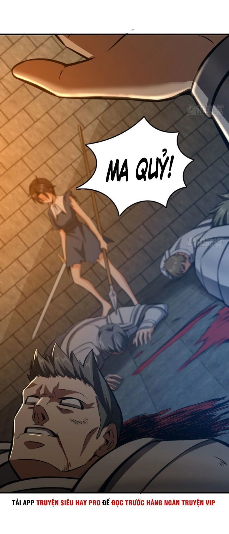 Thả Vu Nữ Đó Ra Chapter 89 - 22