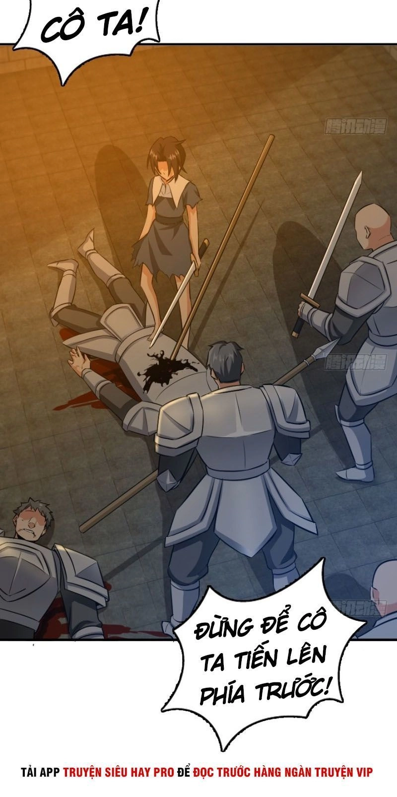 Thả Vu Nữ Đó Ra Chapter 89 - 24