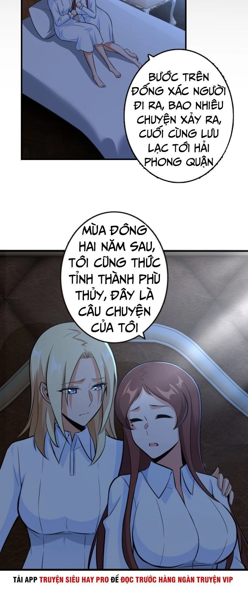 Thả Vu Nữ Đó Ra Chapter 89 - 30