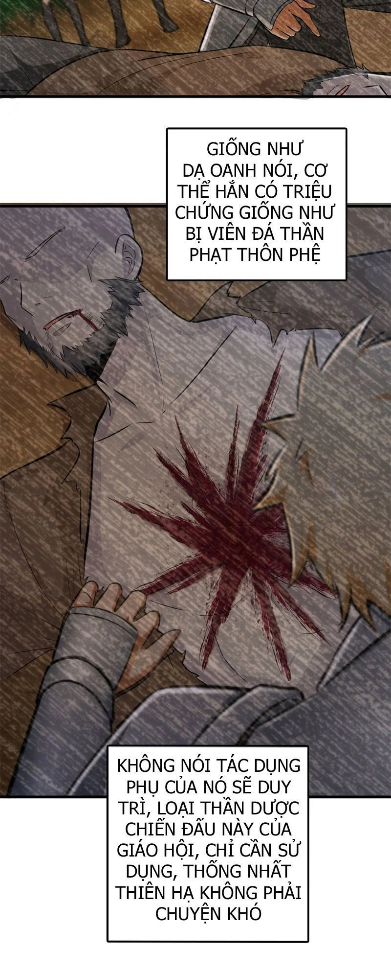 Thả Vu Nữ Đó Ra Chapter 91 - 2