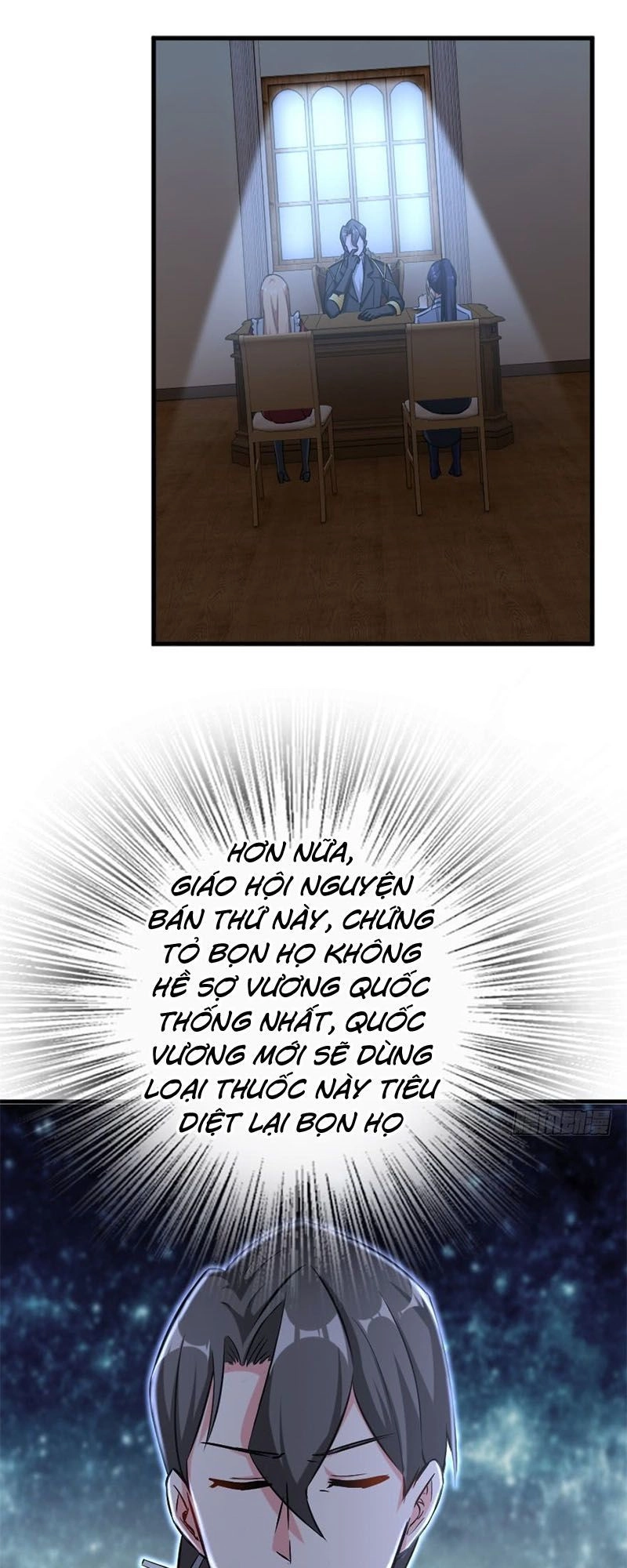 Thả Vu Nữ Đó Ra Chapter 91 - 3