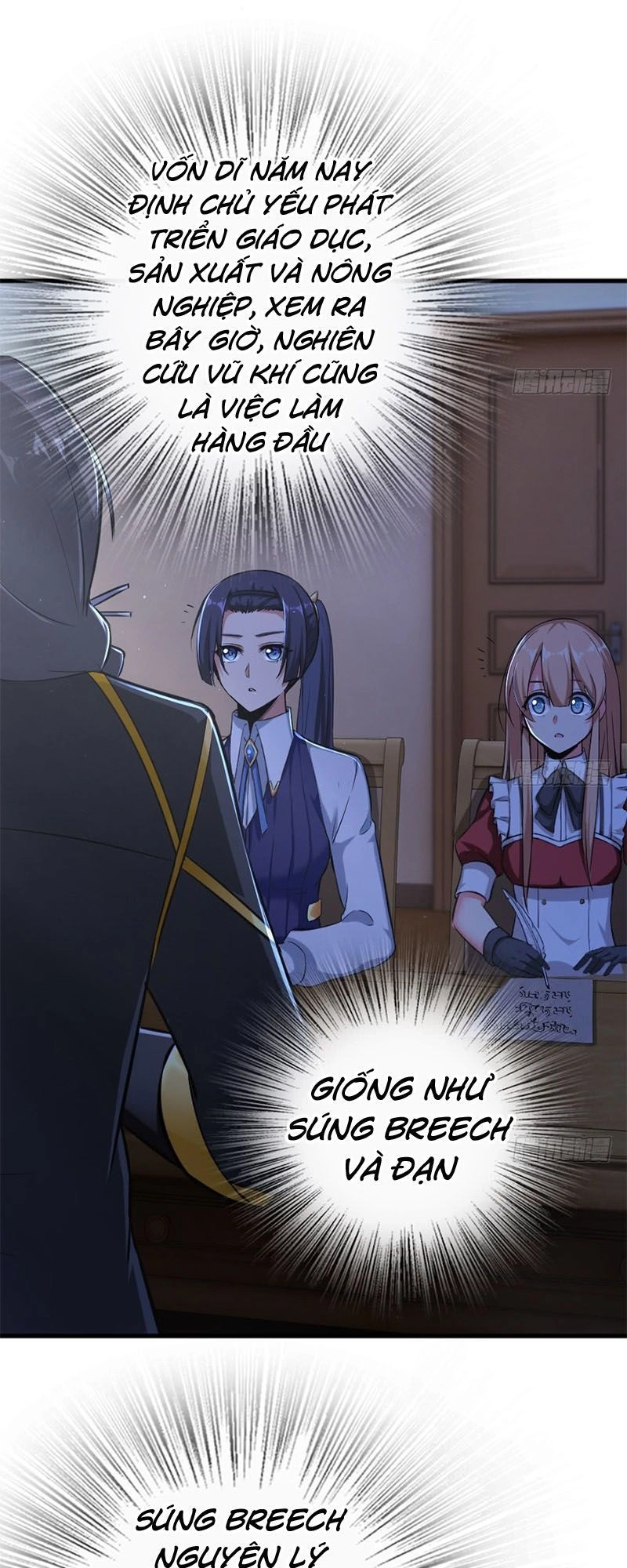 Thả Vu Nữ Đó Ra Chapter 91 - 5