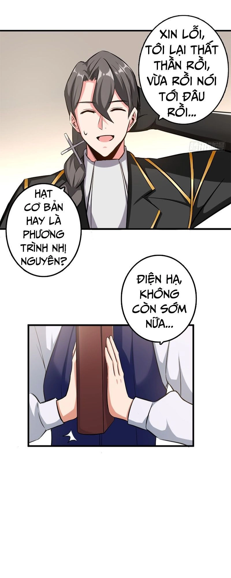 Thả Vu Nữ Đó Ra Chapter 91 - 7