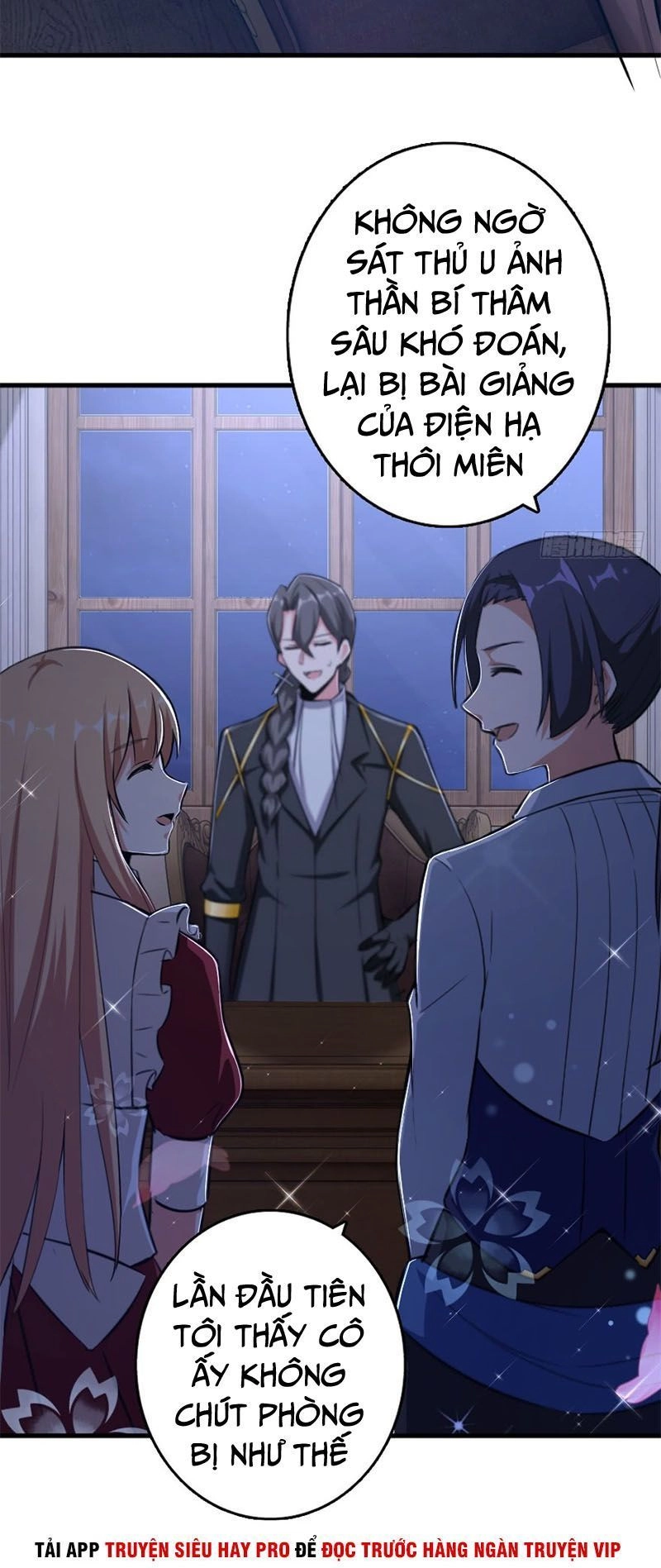 Thả Vu Nữ Đó Ra Chapter 91 - 10