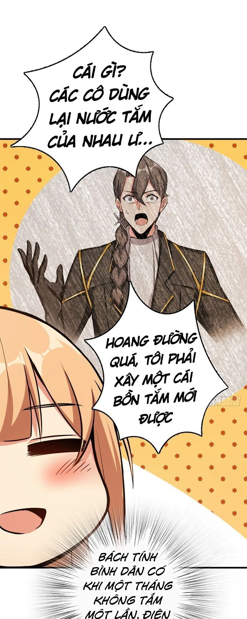 Thả Vu Nữ Đó Ra Chapter 91 - 20