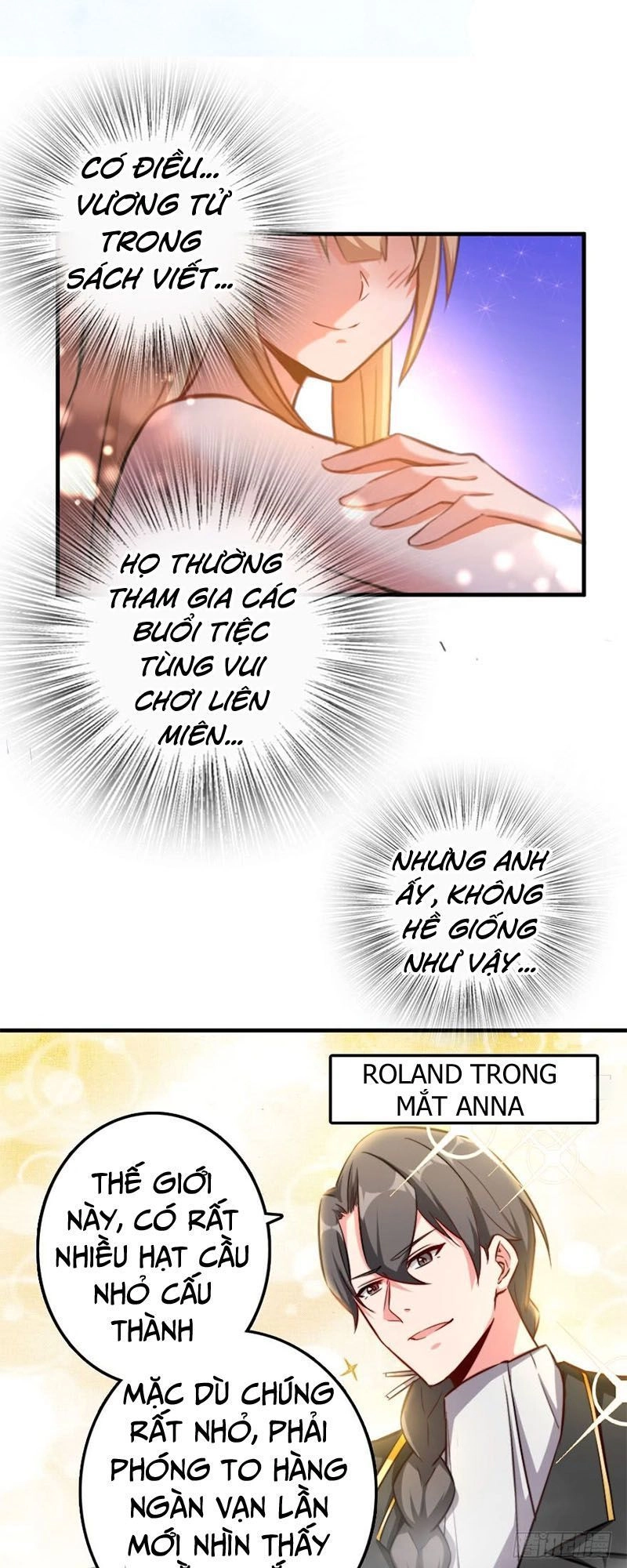 Thả Vu Nữ Đó Ra Chapter 91 - 22