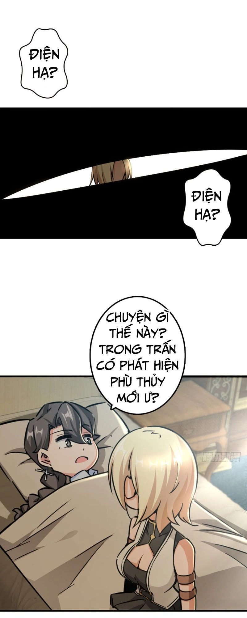 Thả Vu Nữ Đó Ra Chapter 92 - 5