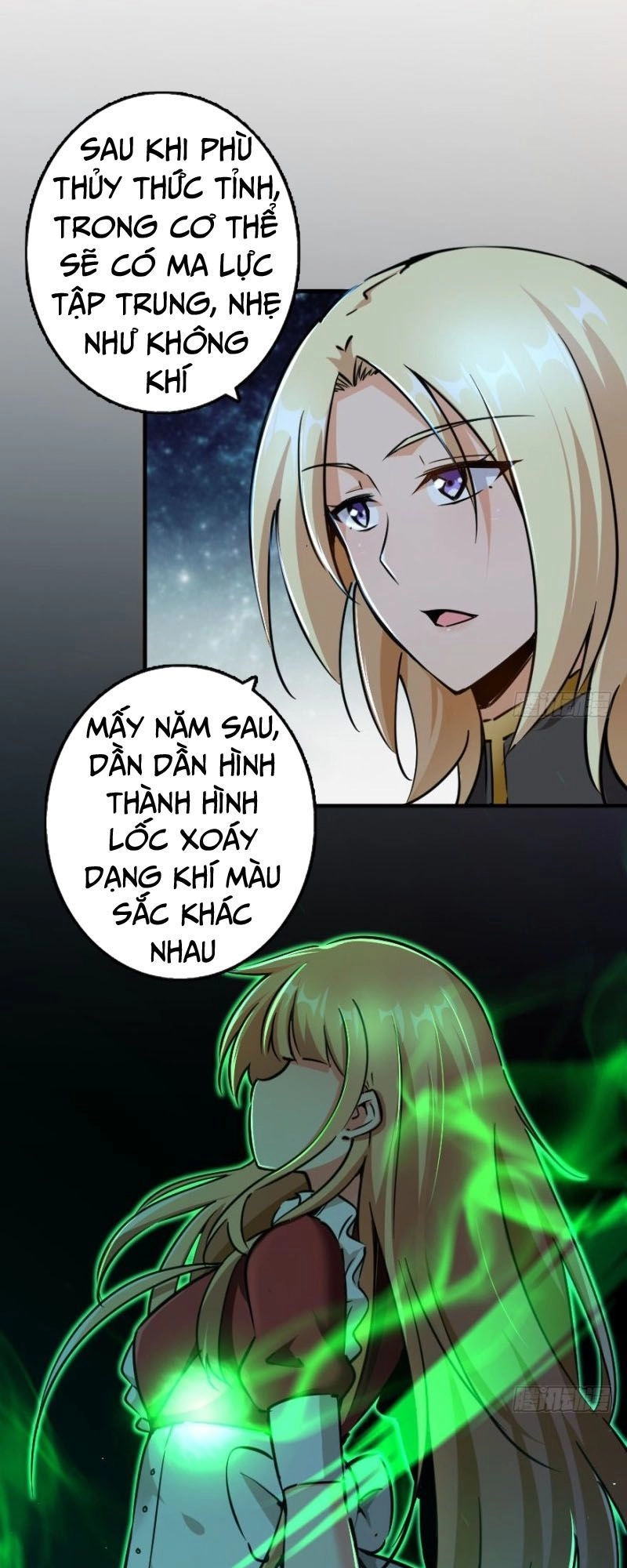 Thả Vu Nữ Đó Ra Chapter 92 - 17