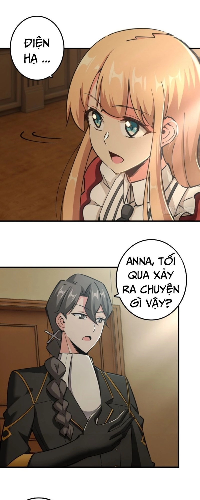 Thả Vu Nữ Đó Ra Chapter 92 - 24