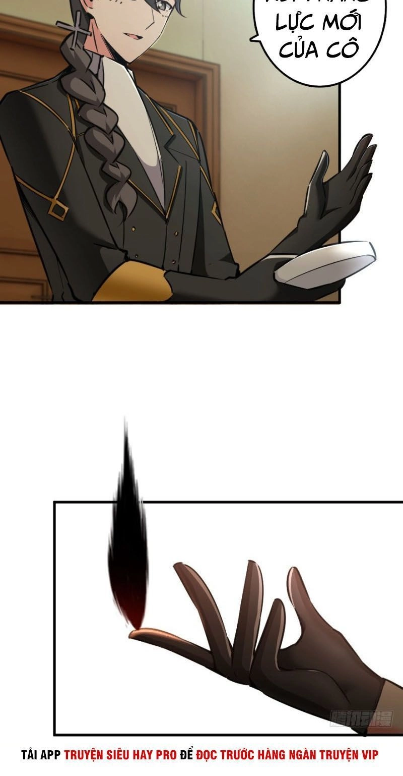 Thả Vu Nữ Đó Ra Chapter 92 - 31