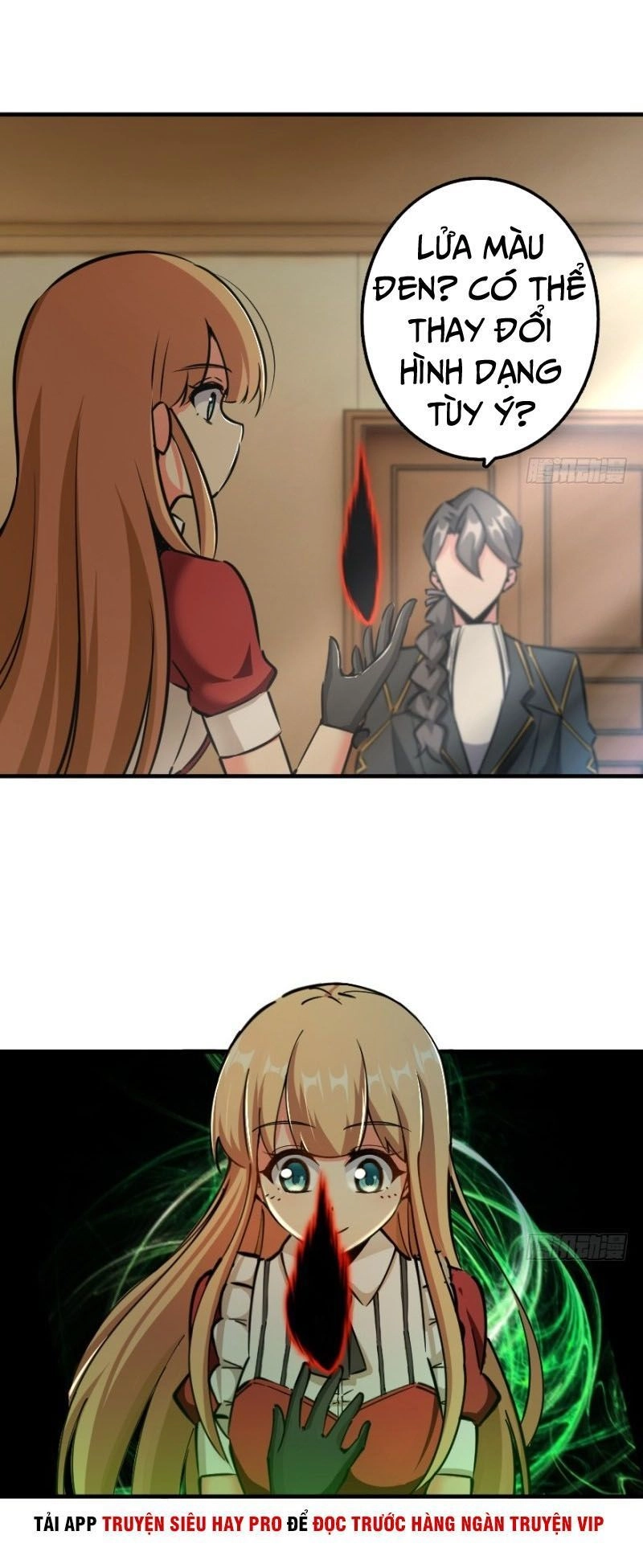 Thả Vu Nữ Đó Ra Chapter 92 - 33