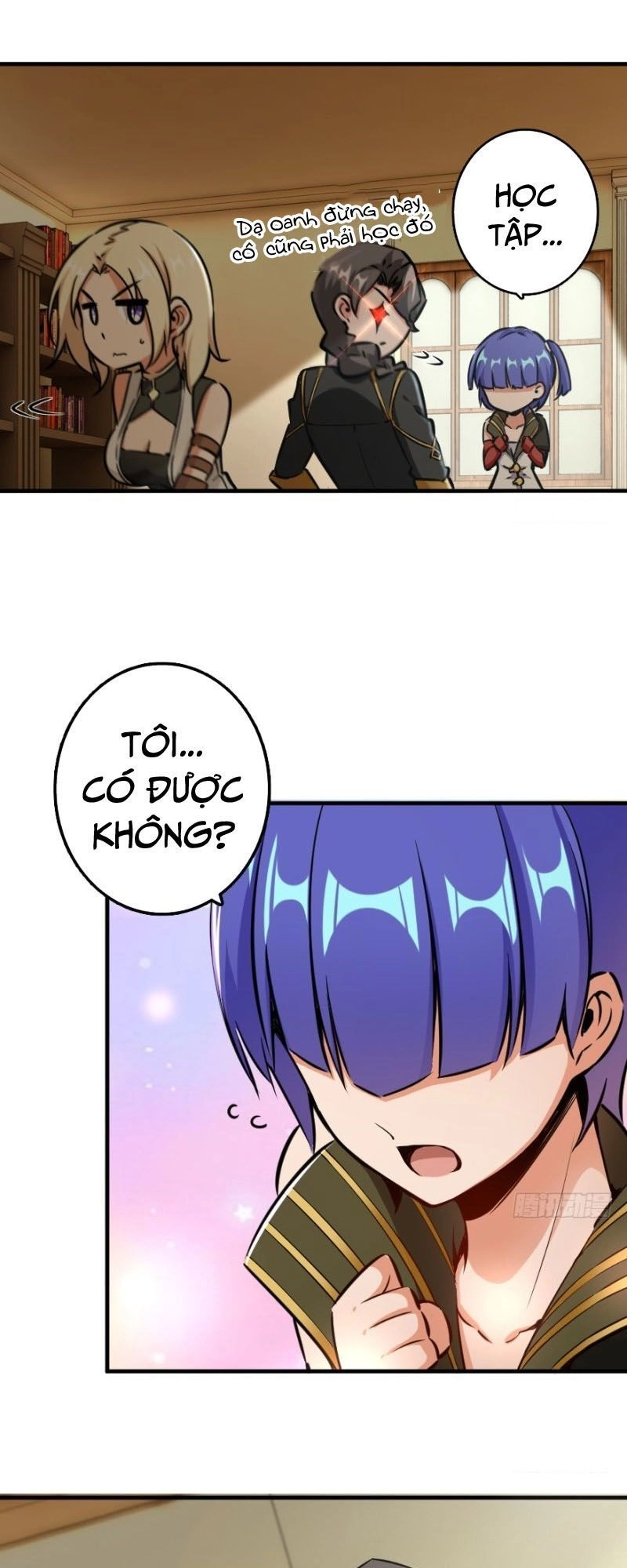 Thả Vu Nữ Đó Ra Chapter 92 - 44