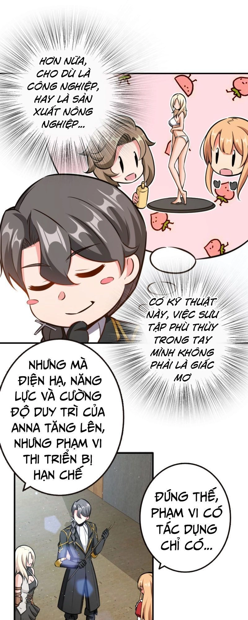 Thả Vu Nữ Đó Ra Chapter 94 - 16