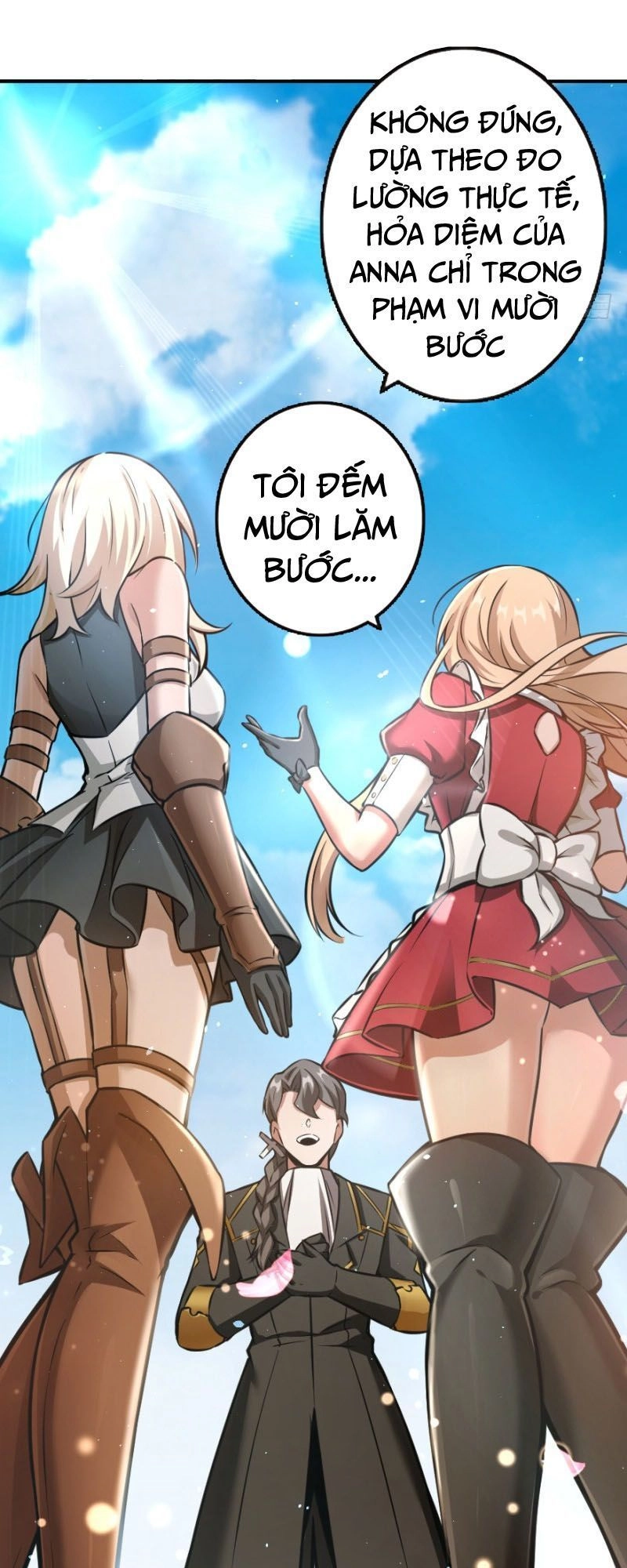 Thả Vu Nữ Đó Ra Chapter 94 - 19