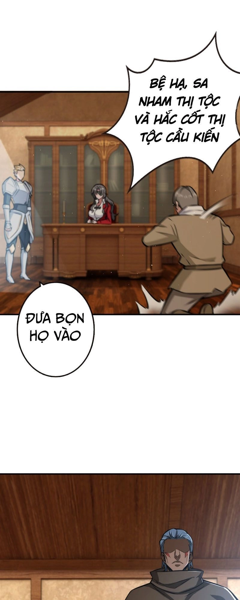 Thả Vu Nữ Đó Ra Chapter 94 - 27