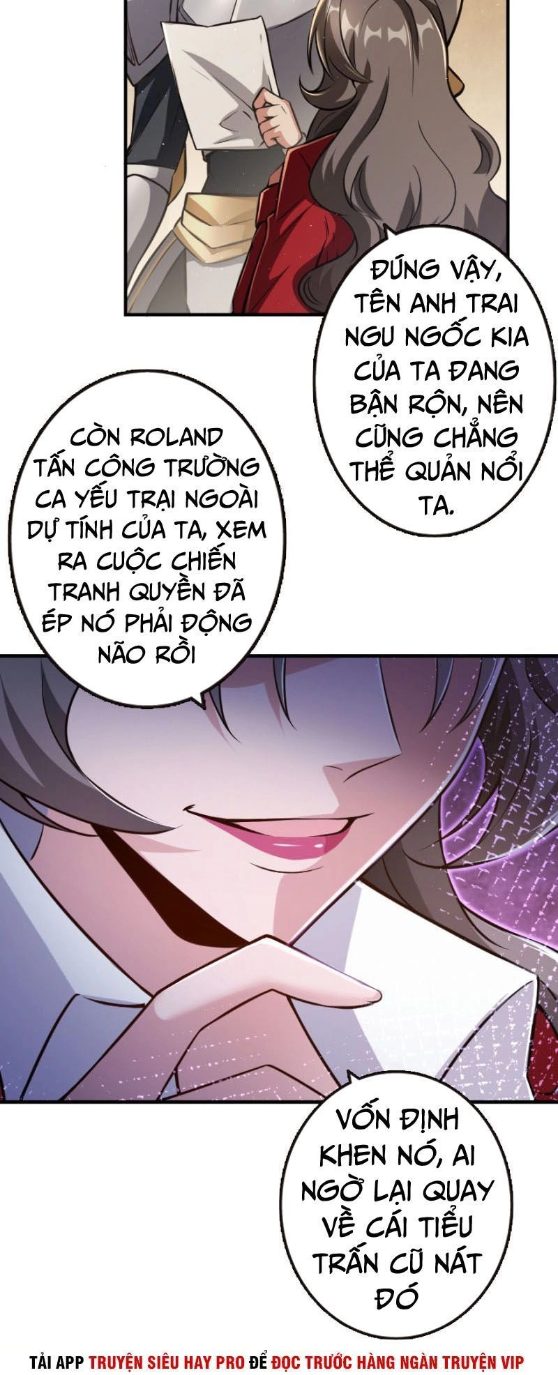 Thả Vu Nữ Đó Ra Chapter 95 - 15