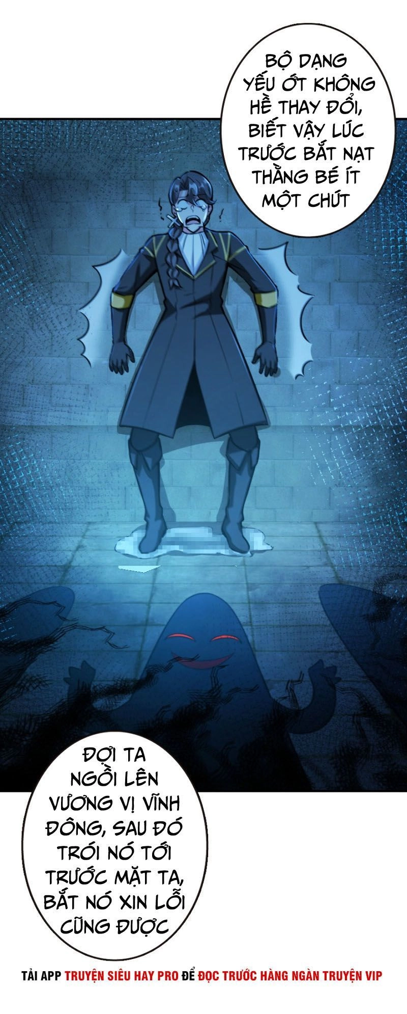 Thả Vu Nữ Đó Ra Chapter 95 - 16