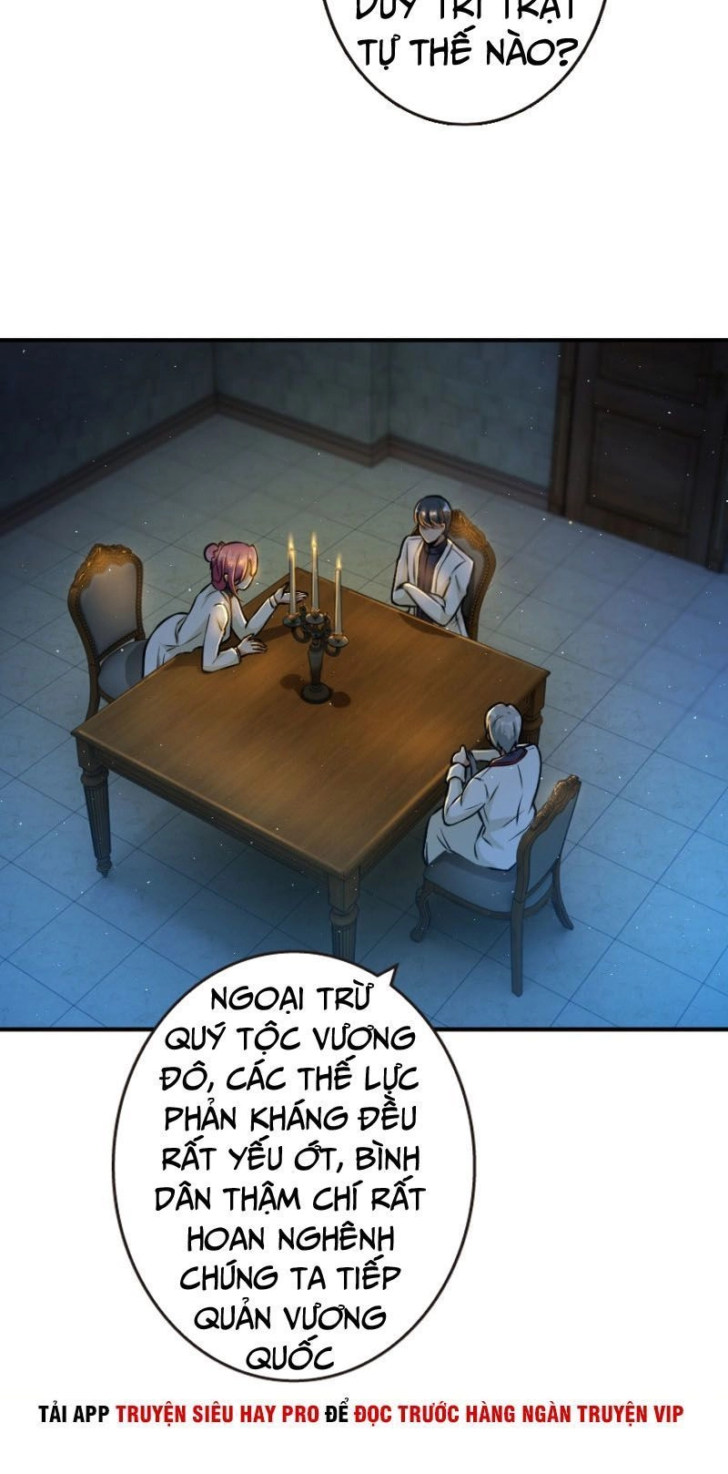 Thả Vu Nữ Đó Ra Chapter 95 - 20