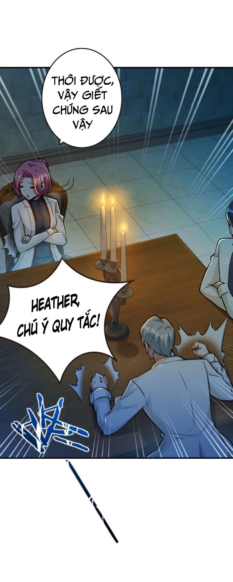 Thả Vu Nữ Đó Ra Chapter 95 - 23