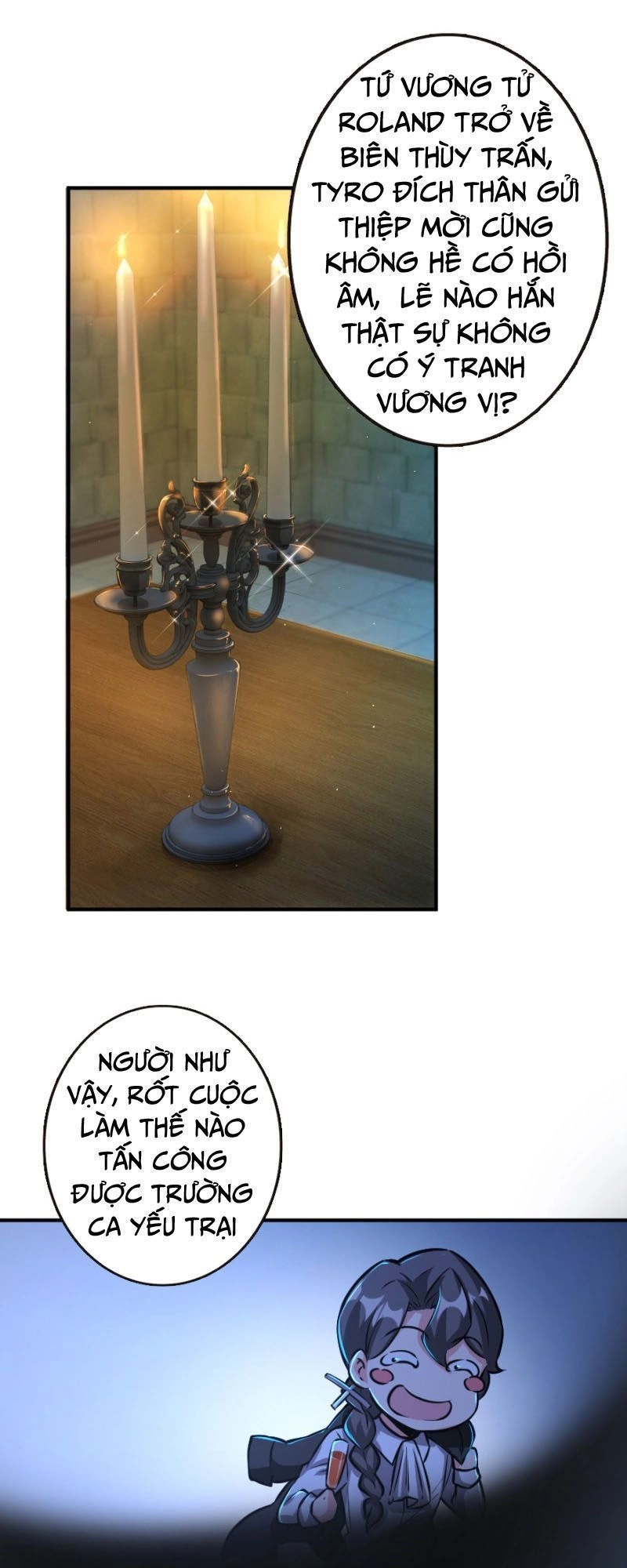 Thả Vu Nữ Đó Ra Chapter 95 - 27