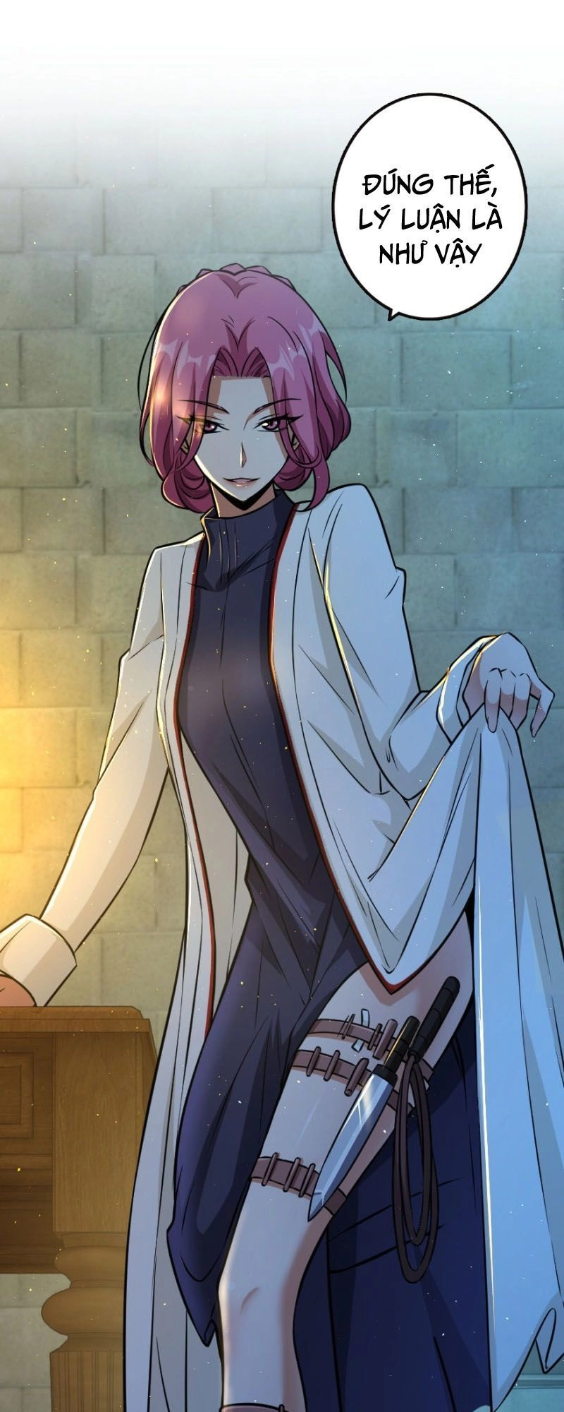 Thả Vu Nữ Đó Ra Chapter 95 - 31