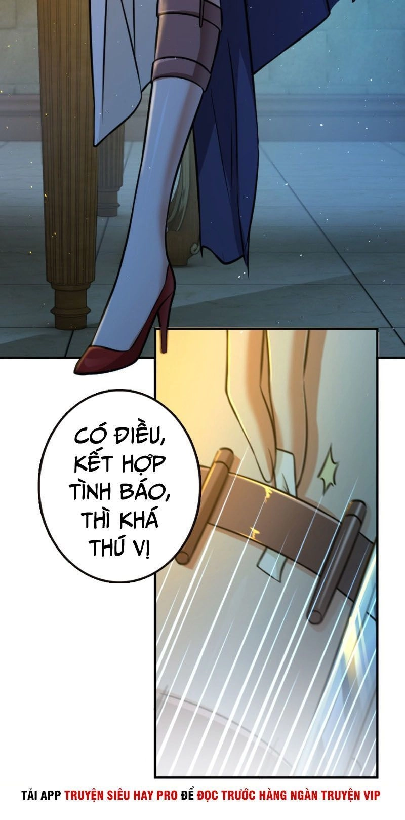 Thả Vu Nữ Đó Ra Chapter 95 - 32