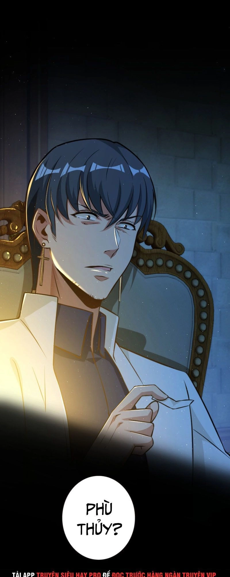 Thả Vu Nữ Đó Ra Chapter 95 - 35