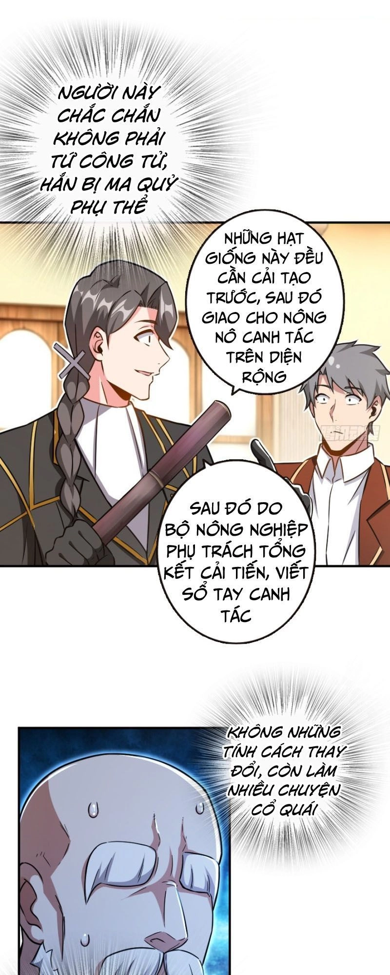 Thả Vu Nữ Đó Ra Chapter 96 - 14