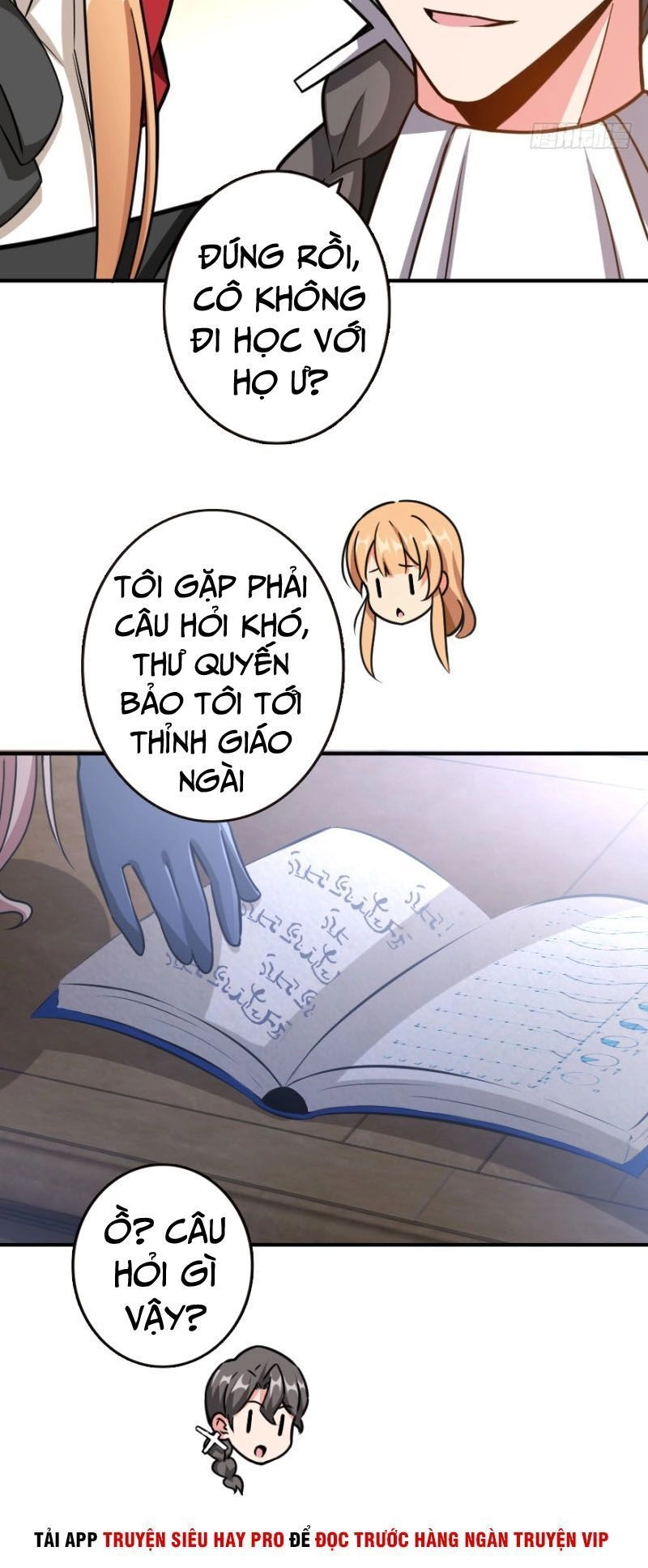 Thả Vu Nữ Đó Ra Chapter 96 - 25