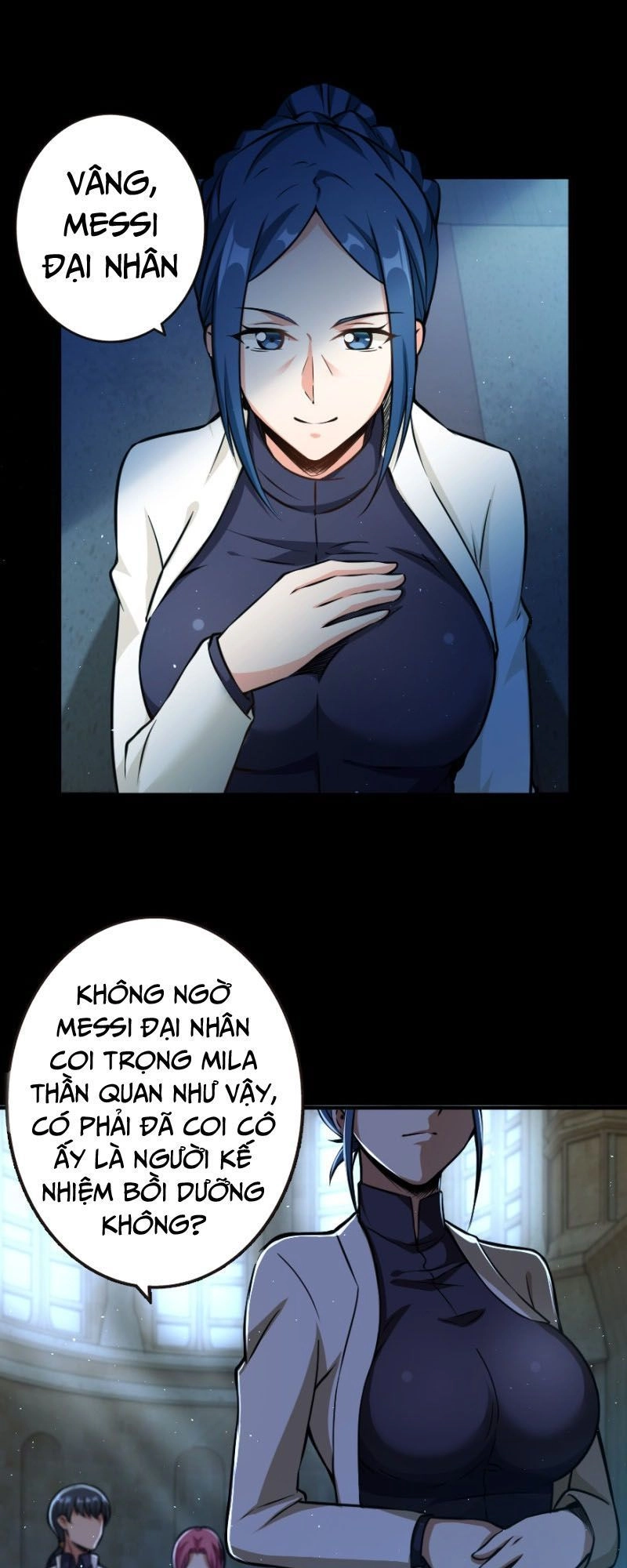 Thả Vu Nữ Đó Ra Chapter 98 - 5