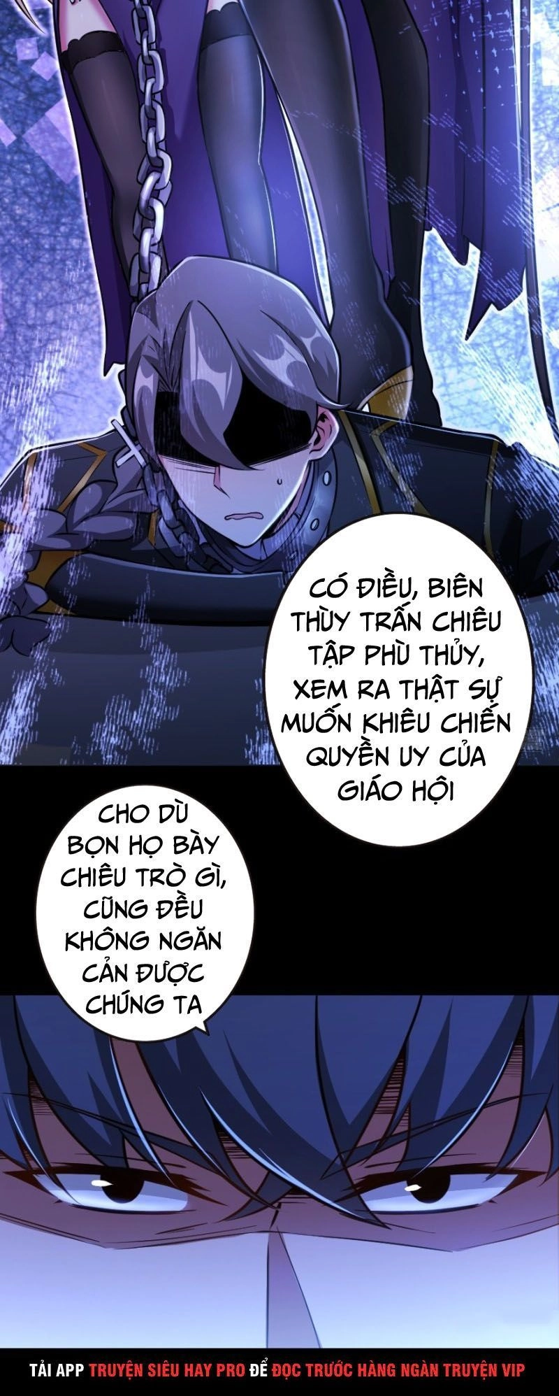 Thả Vu Nữ Đó Ra Chapter 98 - 10