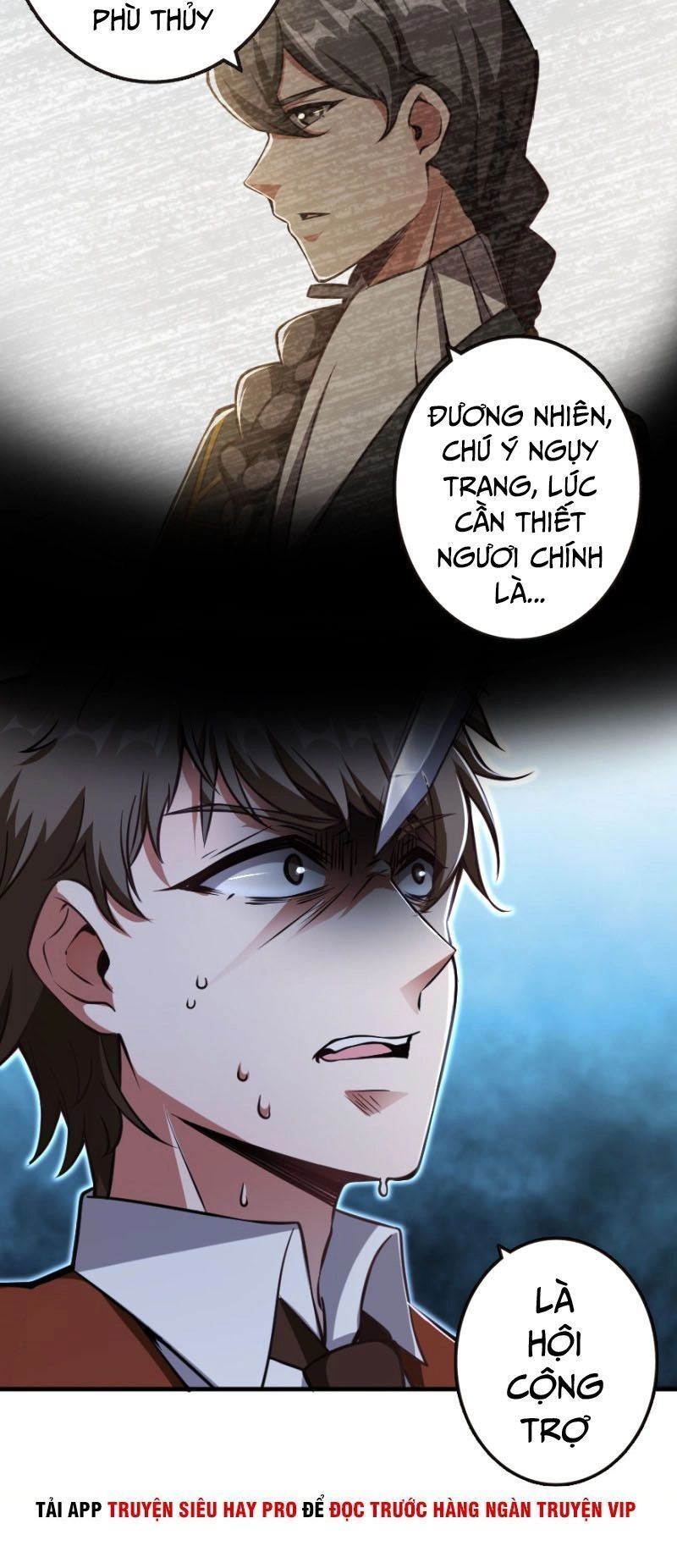 Thả Vu Nữ Đó Ra Chapter 98 - 22