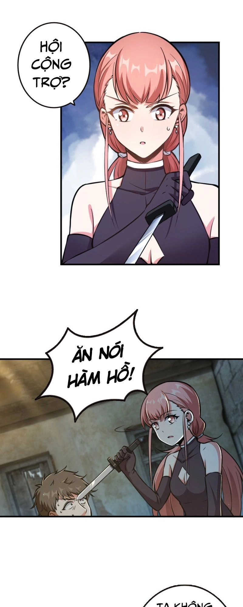 Thả Vu Nữ Đó Ra Chapter 98 - 23